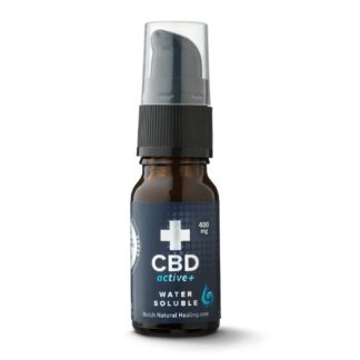 CBD Active+ 10ml similar effect to a 40% CBD oil.