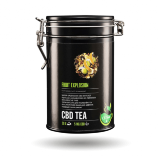 CBD Tea Fruit Explosion.