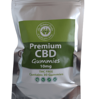 Premium CBD Gummies.