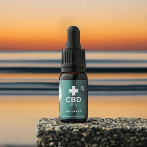 8% CBD Oil.